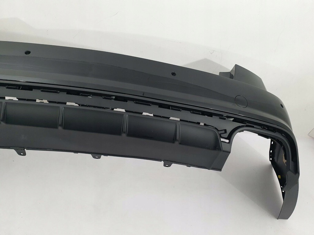 фото №7, Audi s6 4g5 sedan lift 2014- бампер задний задняя 4g5807511