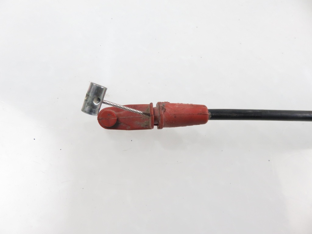 фото №3, Замок правий передній ford transit v