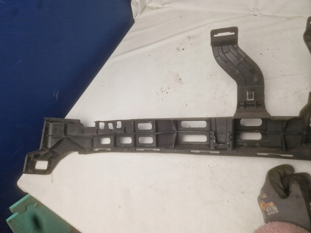 фото №7, Mercedes a212 w212 усилитель бампера