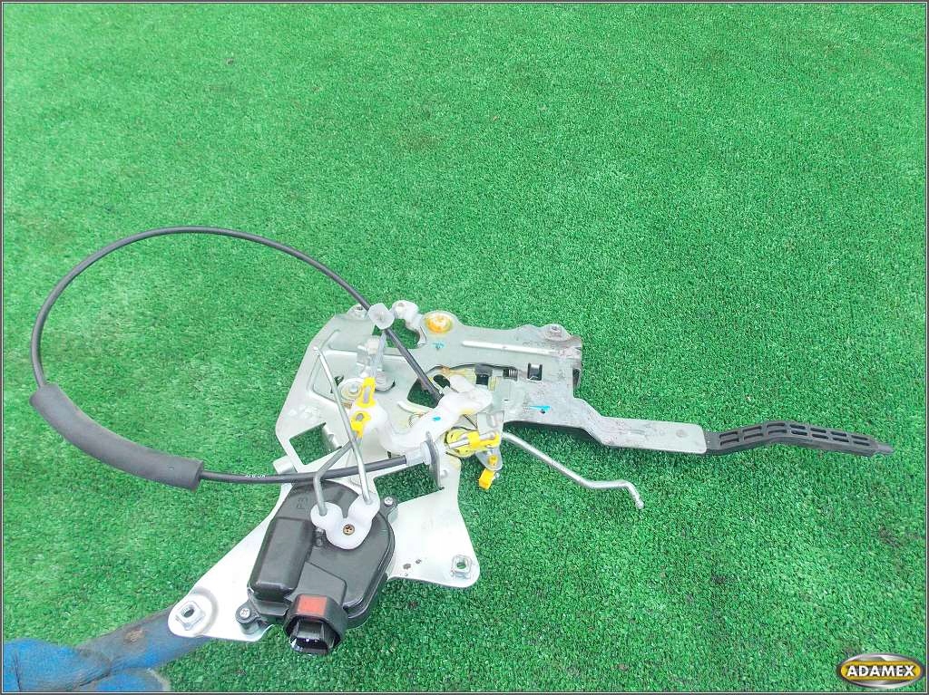 фото №5, Hyundai h-1 h1 07r замок механізм двері зсувний