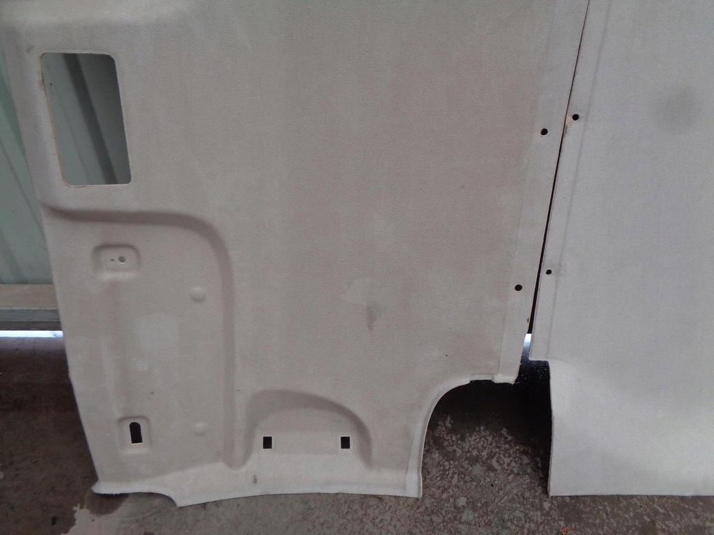 фото №7, Стеля fiat qubo peugeot bipper citroen nemo