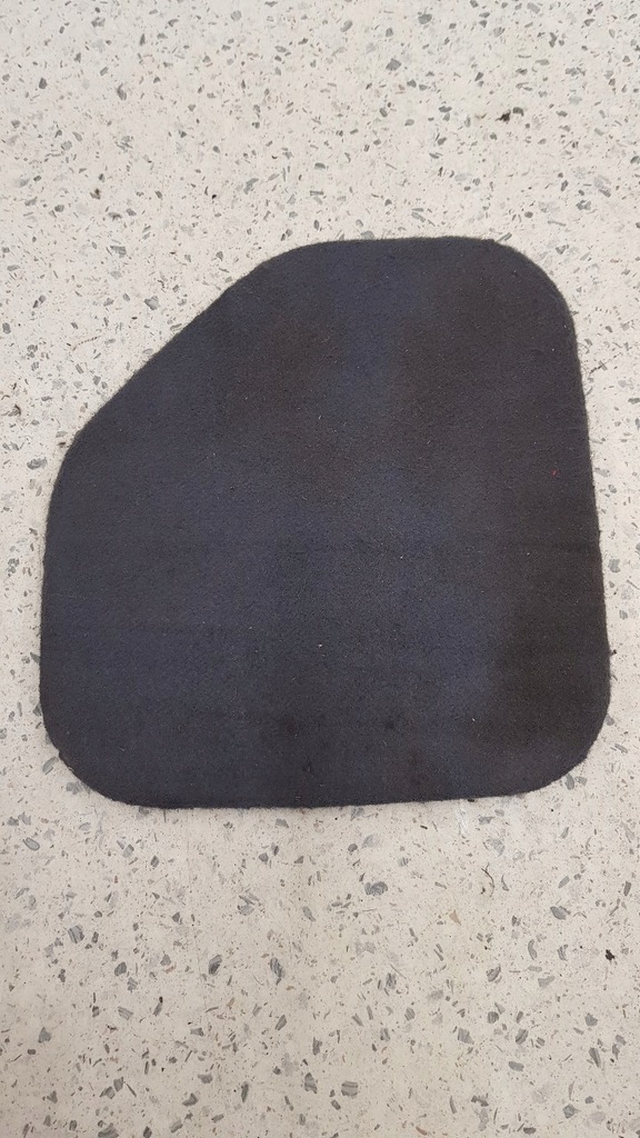 фото №1, Панель захист бардачка kia carnival i ii