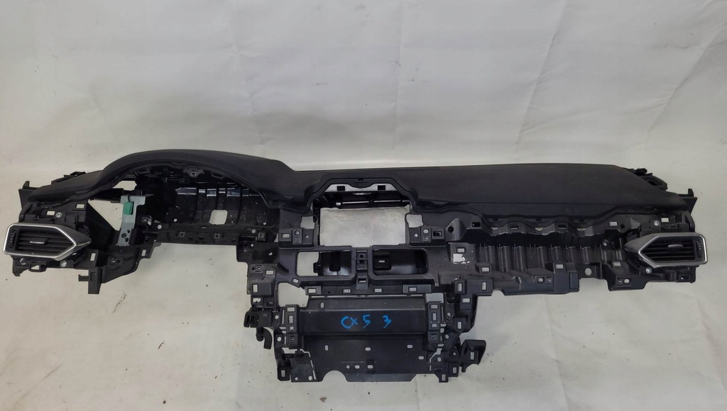 фото №1, Приборная панель консоль mazda cx-5 ii 2017-