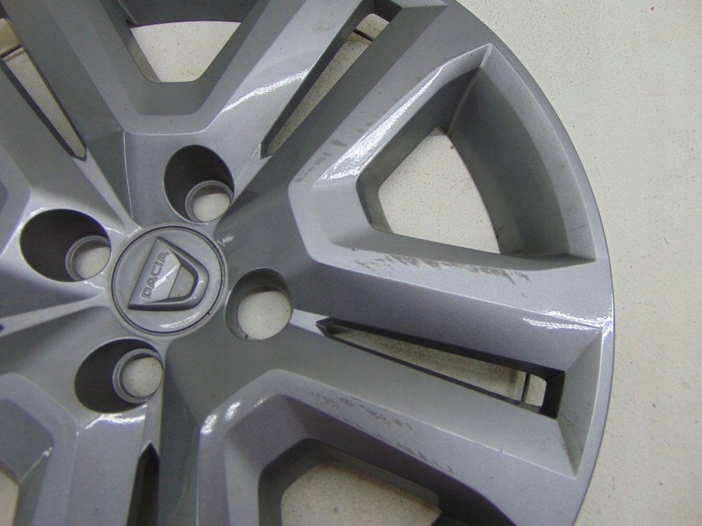 фото №4, Dacia колпак 16" 403156136r