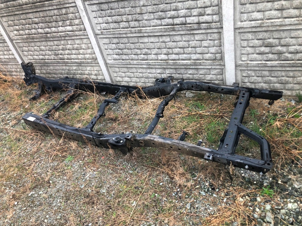 фото №1, Ford ranger рама 21r задня рами