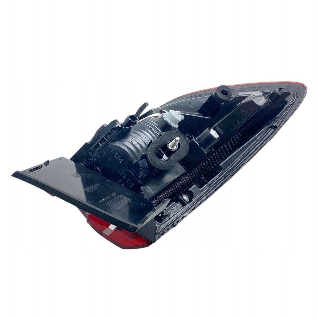 фото №12, Лампа правий задня renault clio v 265509761r