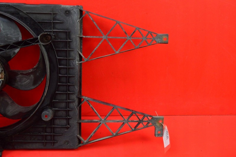 фото №5, Вентилятор 1j0121207 skoda octavia 1 i 1.8 t 150 km lift 00-10