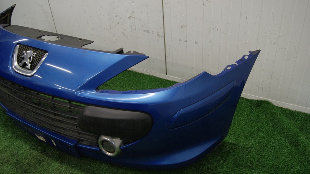 фото №11, Бампер перед передній lift peugeot 307 9653345477d