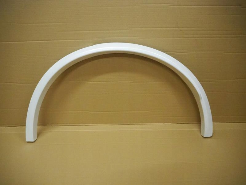 фото №1, Молдинг крыла левый задняя alfa romeo stelvio quadrifoglio