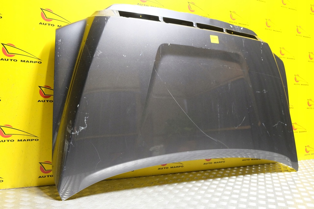 фото №6, Toyota tundra 2014- капот крышка крышка багажника перед usa