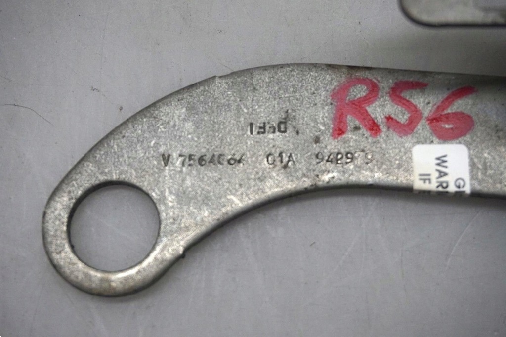 Mini r55 r56 r57 r60 lci n12 n16 кронштейн головки обладнання двигуна 7564864 Зі Шроту