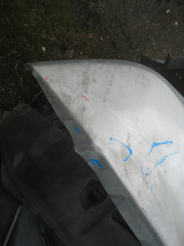 фото №10, Jaguar e pace x540 крыло задняя левый порог