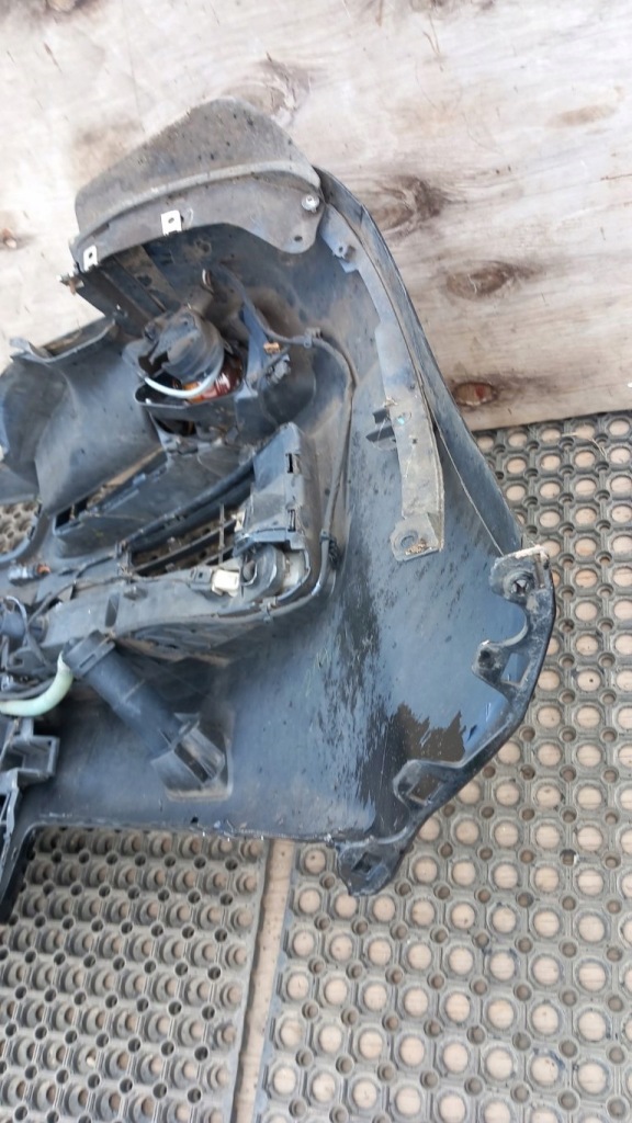 фото №12, Audi q7 s-line 4l бампер перед lc9x pdc sprysk противотуманная фара