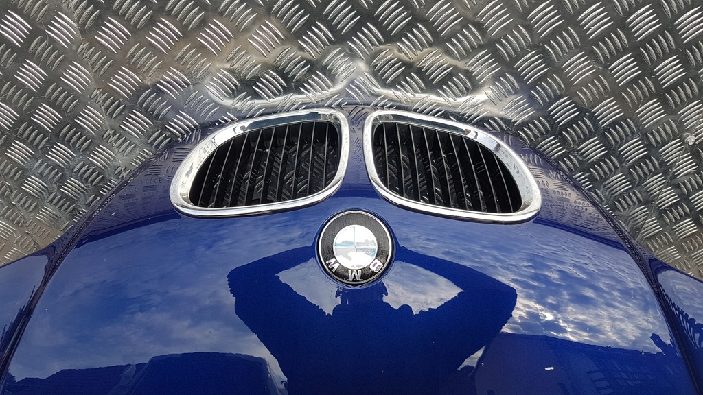 фото №5, Капот bmw z3 lak: 297/5