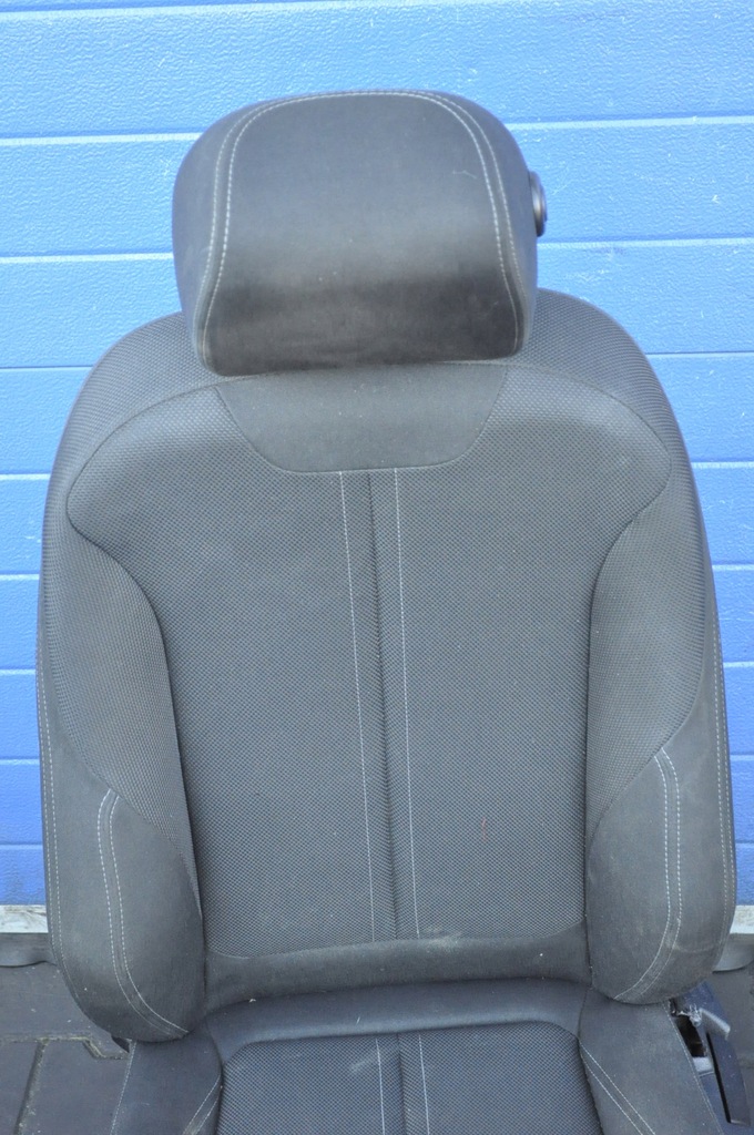 фото №7, Bmw f30 lift переходник салона сиденья заднее сиденье anglik