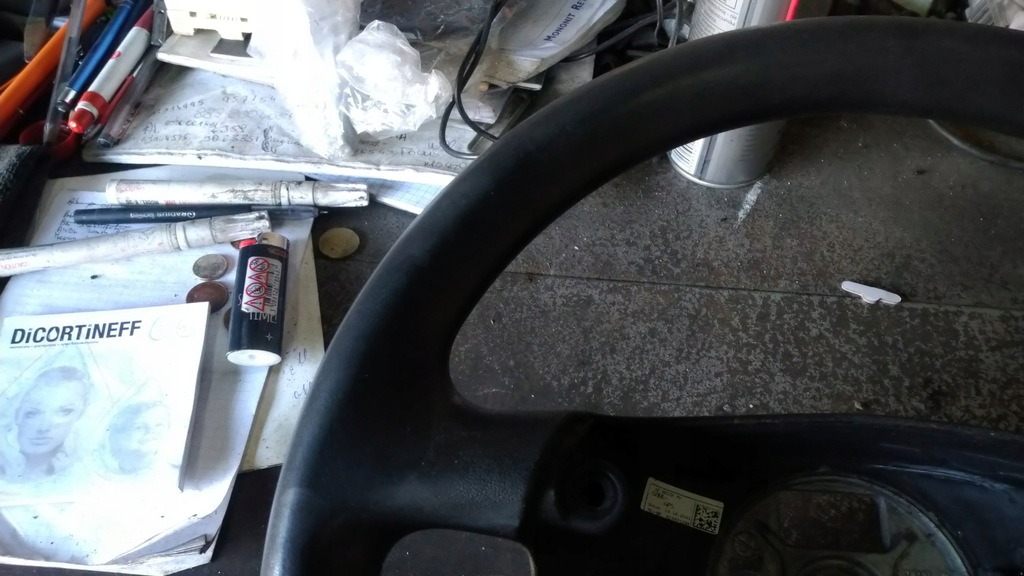 фото №7, Audi a4 b6 - воздуховод