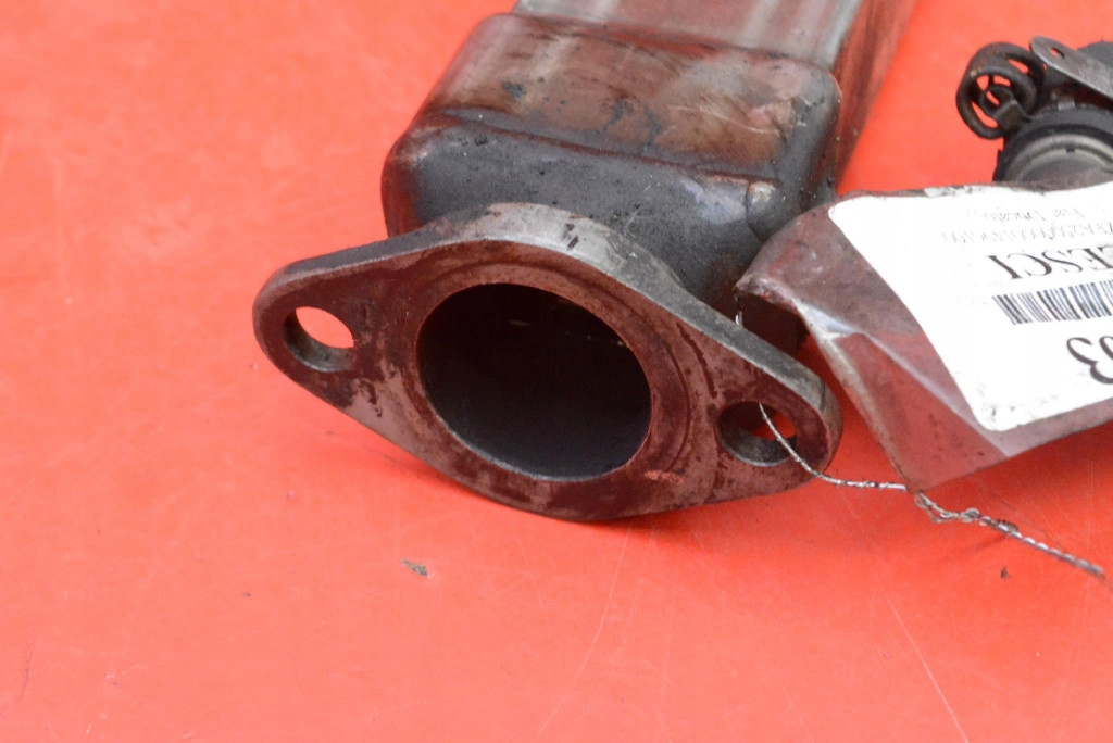 фото №8, Радиатор выхлопных газов egr 504158591 fiat ducato 3 iii 2.3 jtd 120 km 06-14