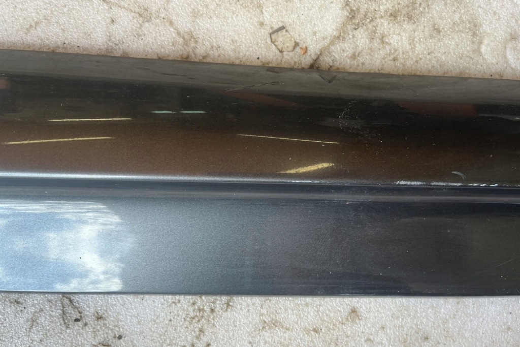 фото №8, Молдинг нижняя задних левых дверь audi q5 8r 8r0853969b 2013