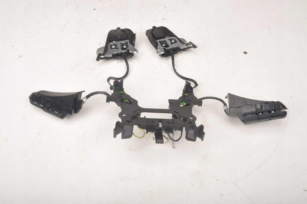 фото №7, Honda jazz iii кнопки керма