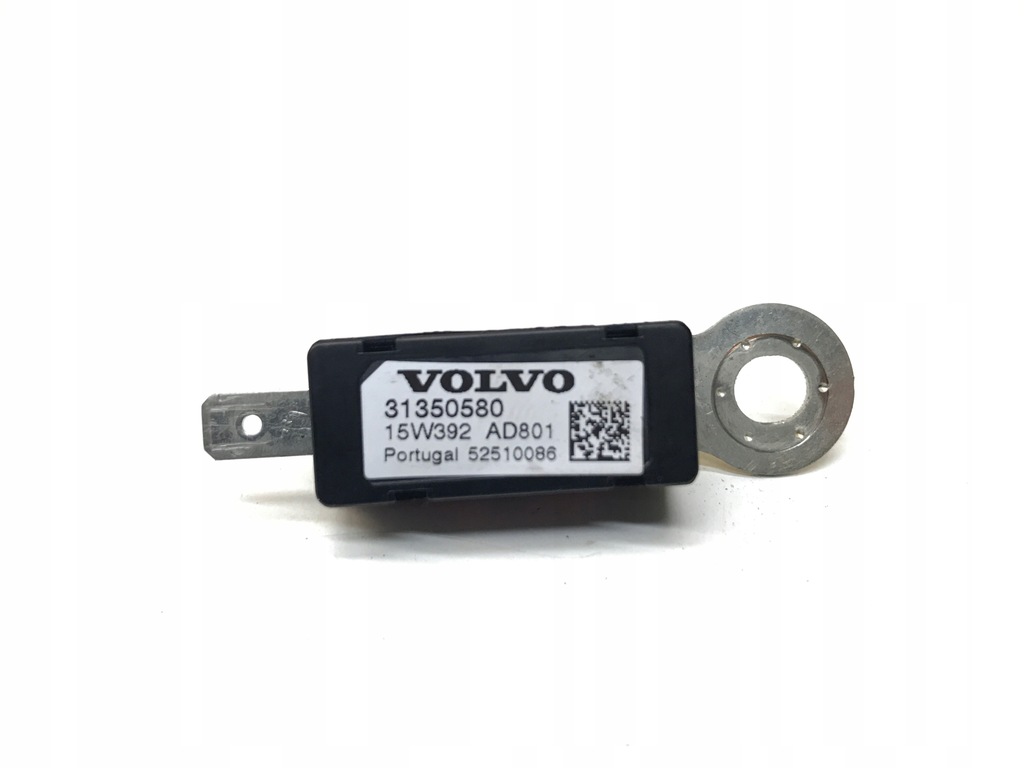 фото №1, Volvo xc90 ii усилитель антенны антенна