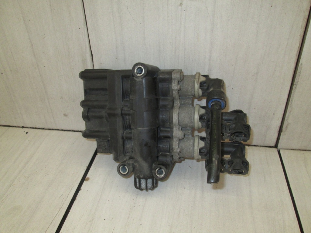 Клапан подушек ecas scania r p g Доставка