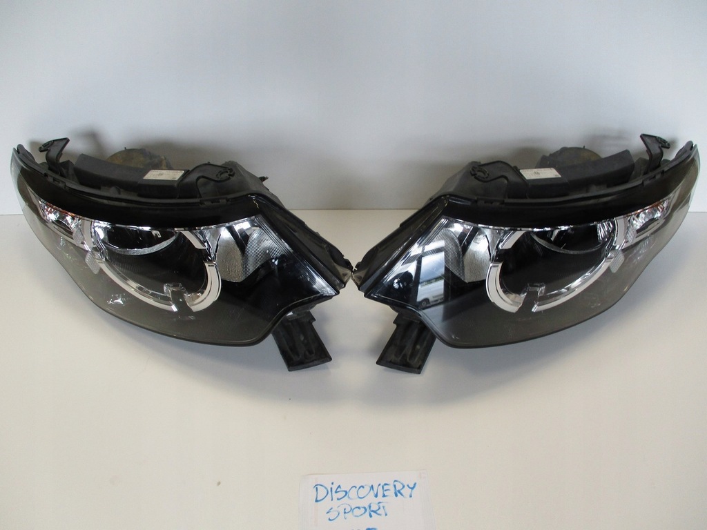 фото №6, Лампа передня land rover discovery sport права