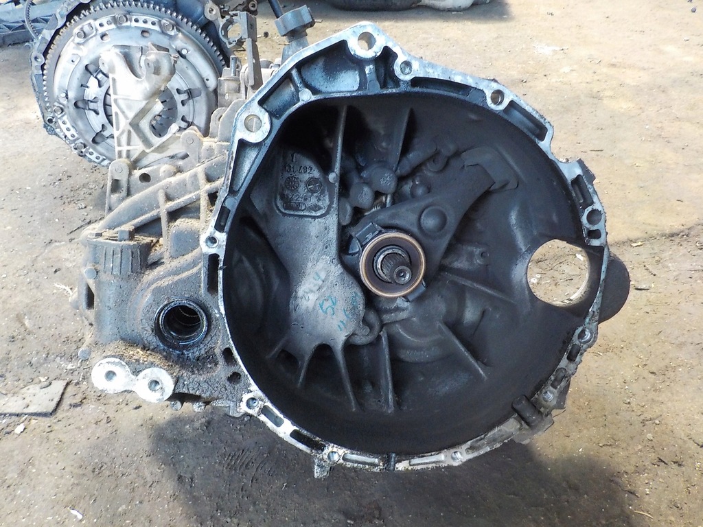 фото №6, Nissan primera 2.2d 2004 коробка передач передач, 5 передач