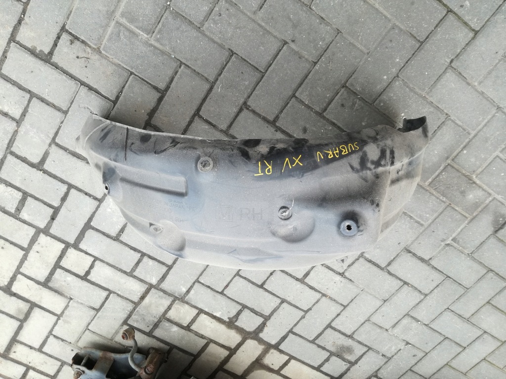 фото №1, Subaru xv 2011- 2017 rok подкрылок правое задняя 59122fj000