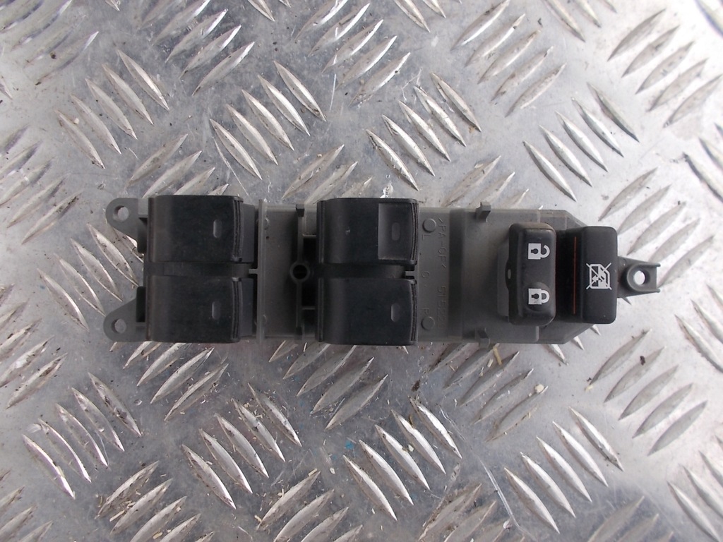 фото №1, Toyota auris ii переключатель панель окон 13-15