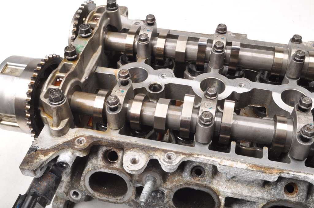 фото №5, Hyundai i30 kia ceed venga 1.6 cvvt 125km головка g4fc