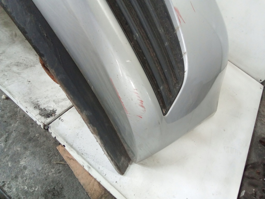 фото №13, D161 бампер перед insignia z176