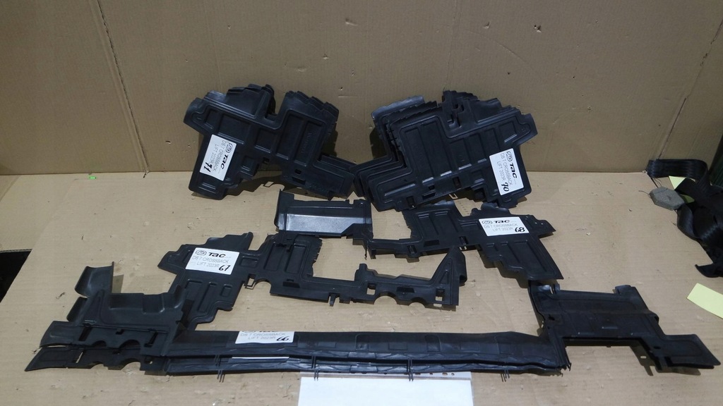 фото №11, Повітропровід повітря ds7 crossback lift 2023r.