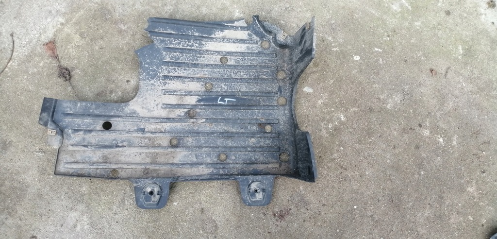 фото №1, Seat leon iii защита подвеска левый задняя 5f9825281b