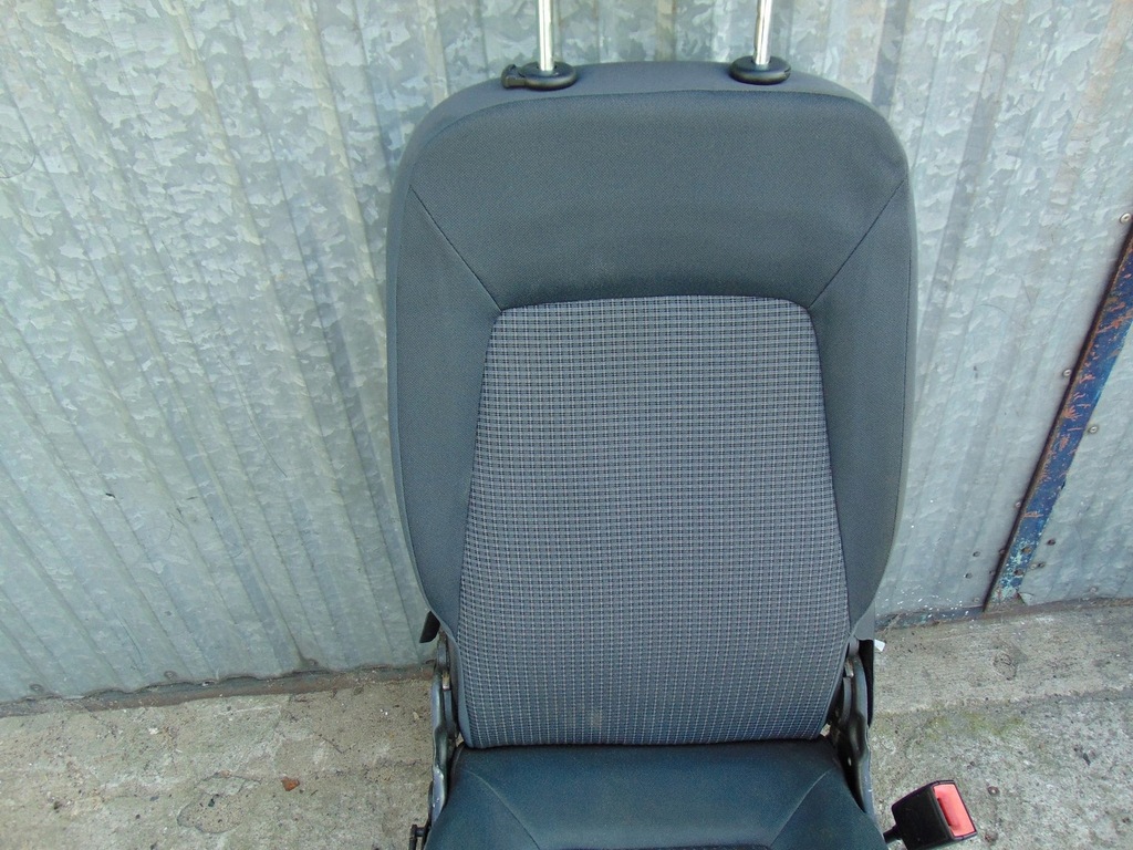 фото №9, Сидіння правий перед пасажира citroen nemo