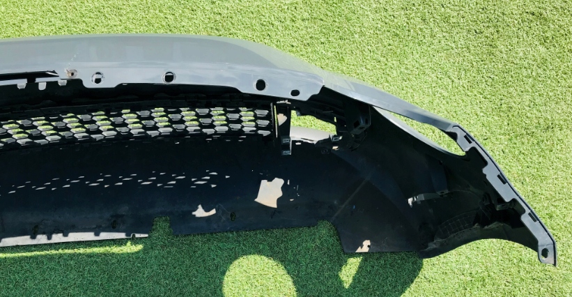 фото №12, Fiat 500 sport lift 2015 r. бампер передний