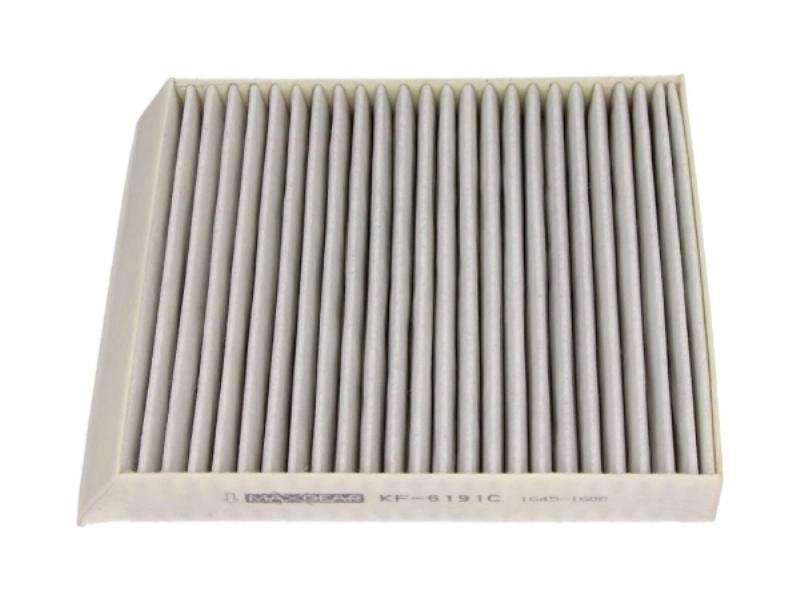 Купити Фільтр салонний renault megane scenic 99- з вугіллям