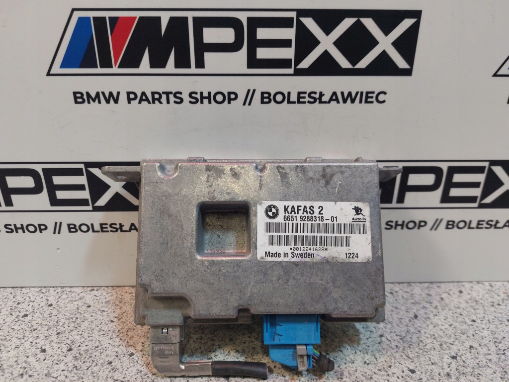 фото №1, Bmw f20 f25 f30 f34 модуль камери kafas 9288318