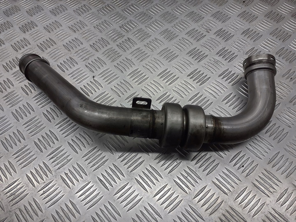 фото №1, Труба інтеркулер турбіни renault megane ii1.5 dci
