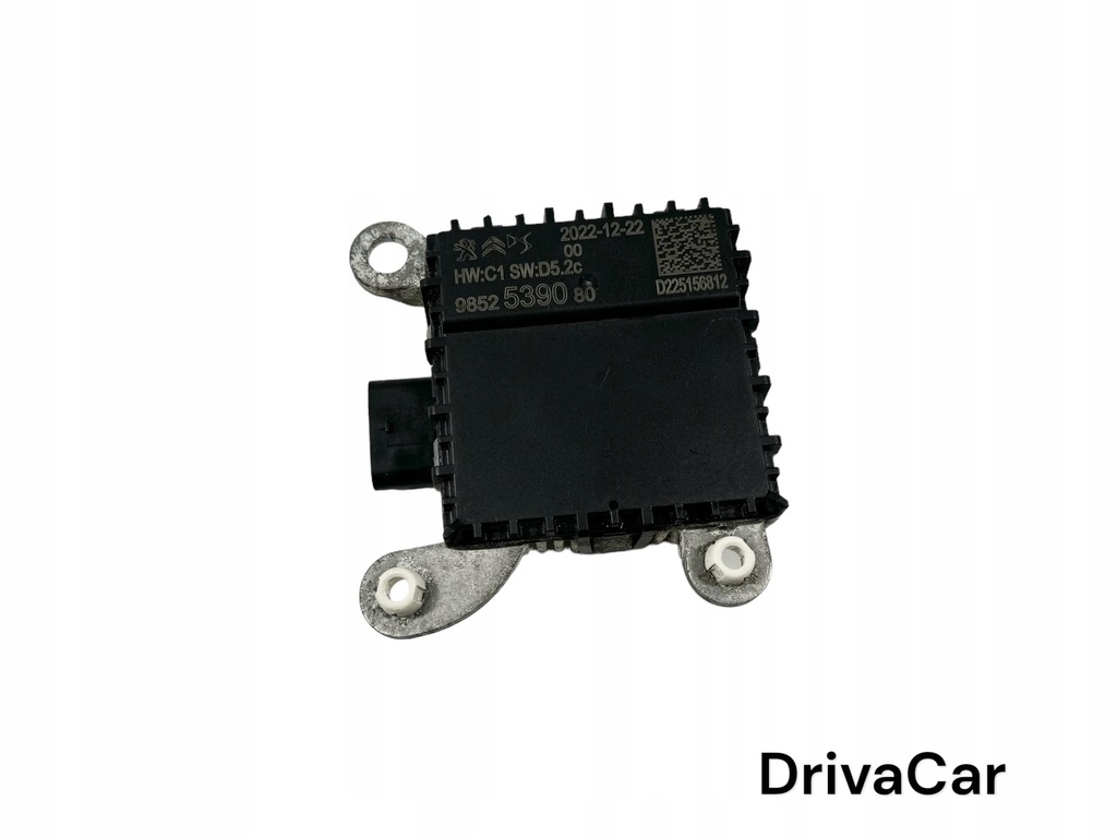 фото №1, Peugeot 5008 ii 3008 ii lift радар distronic 9852539080