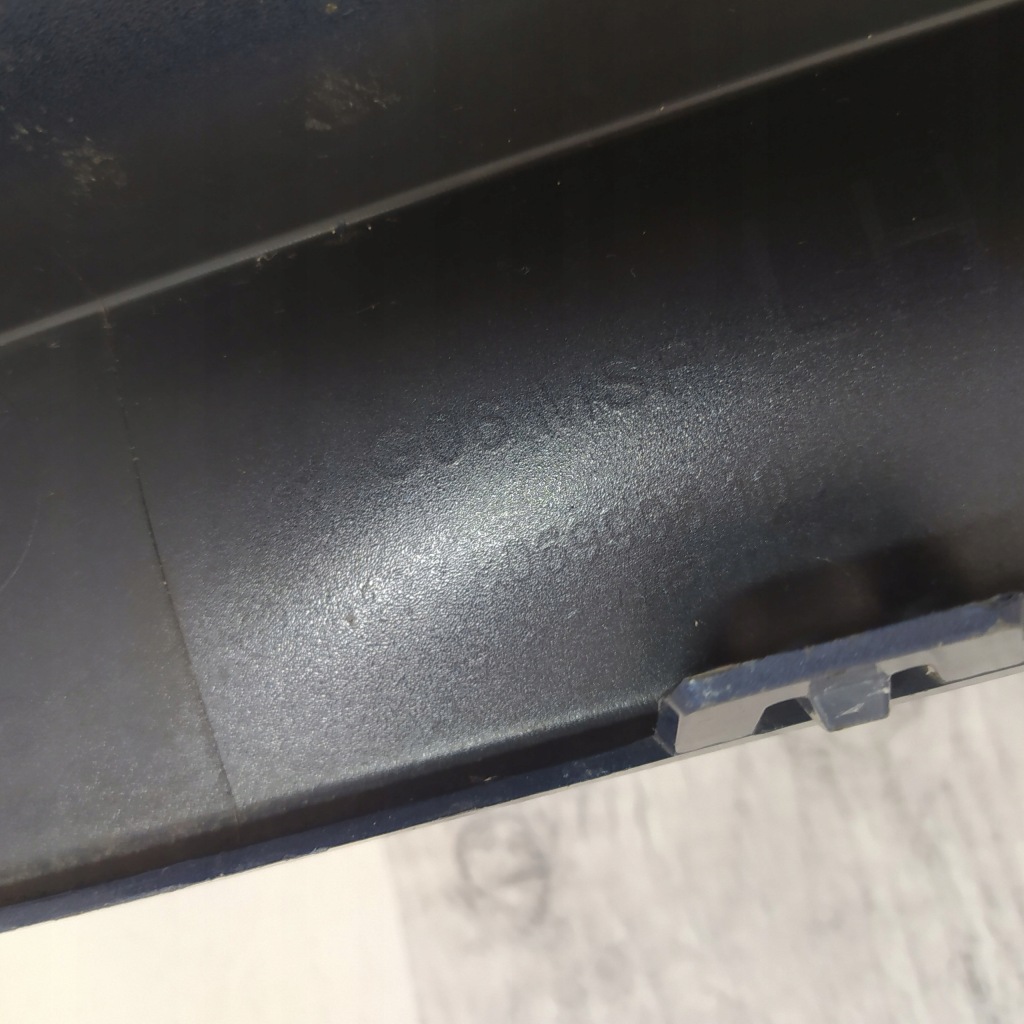 фото №12, Bmw x6 g06 m-pakiet sport молдинг порог накладка левая 8069995