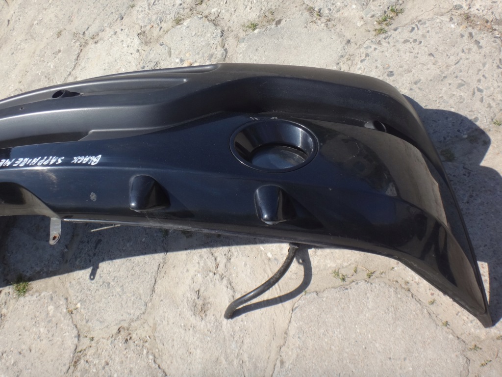 фото №11, Бампер перед передній bmw x5 e53 sapphire