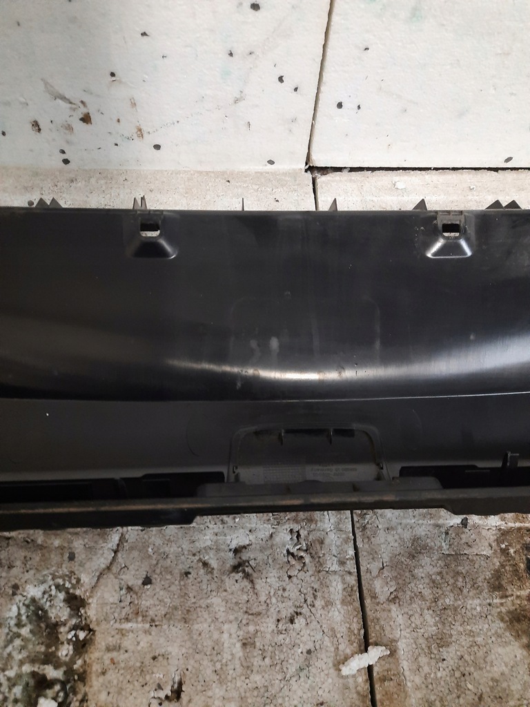 фото №7, Защита багажника bmw 1 e87