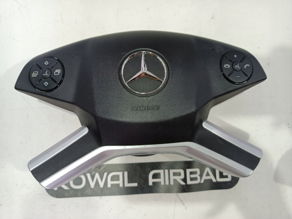 фото №1, Mercedes ml 164 lift подушка безпеки подушка водія org