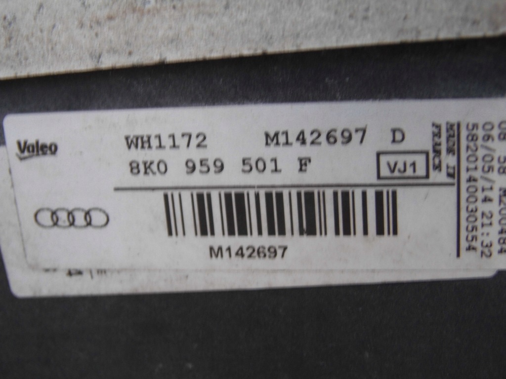 Ремень передний радиатор вентилятор audi a5 8t рестайлинг  2.0tdi cgl 2014r. оригинал Киев