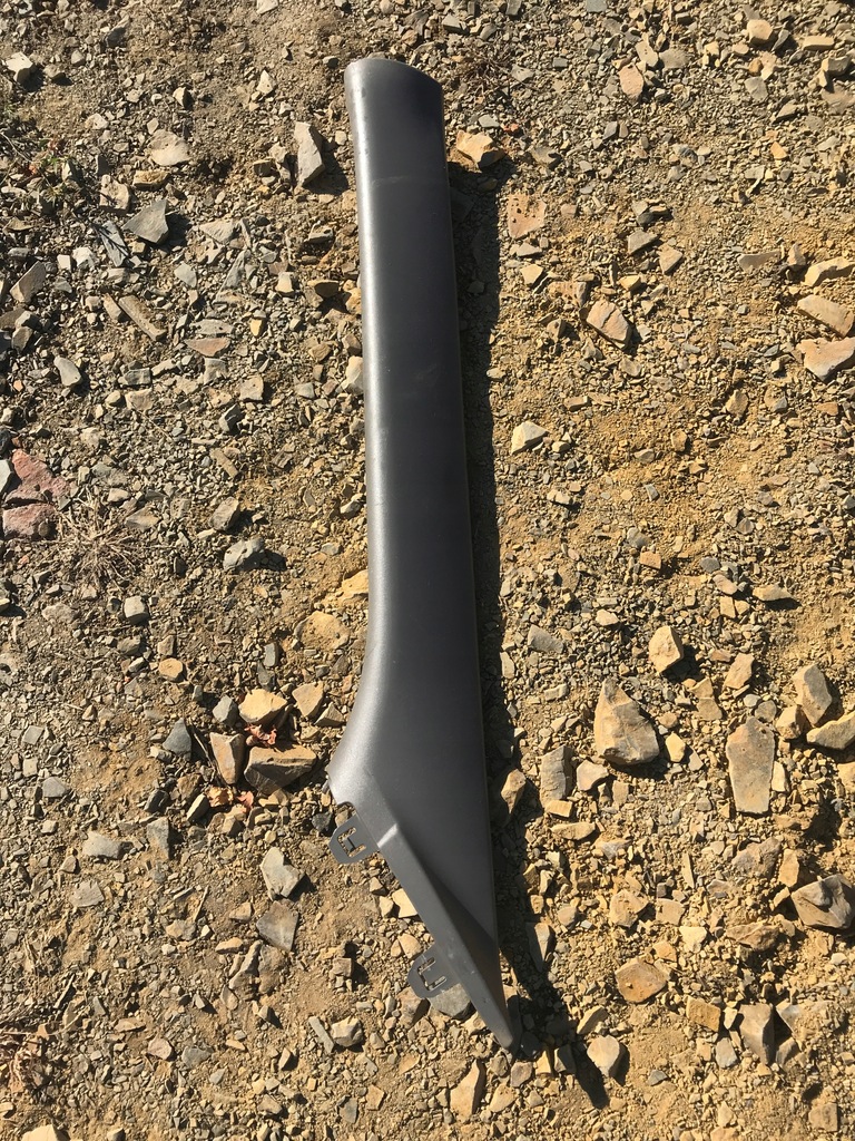 фото №1, Захист стійка ліва renault master iii 769120010r