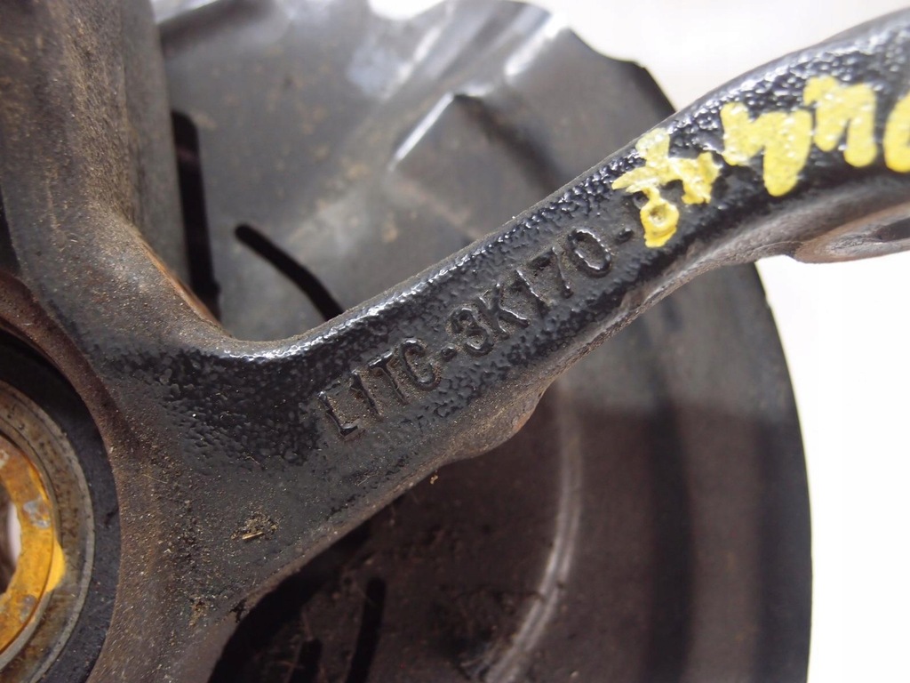 фото №10, Ступица поворотный кулак правая комплект puma mk2 1.0 b