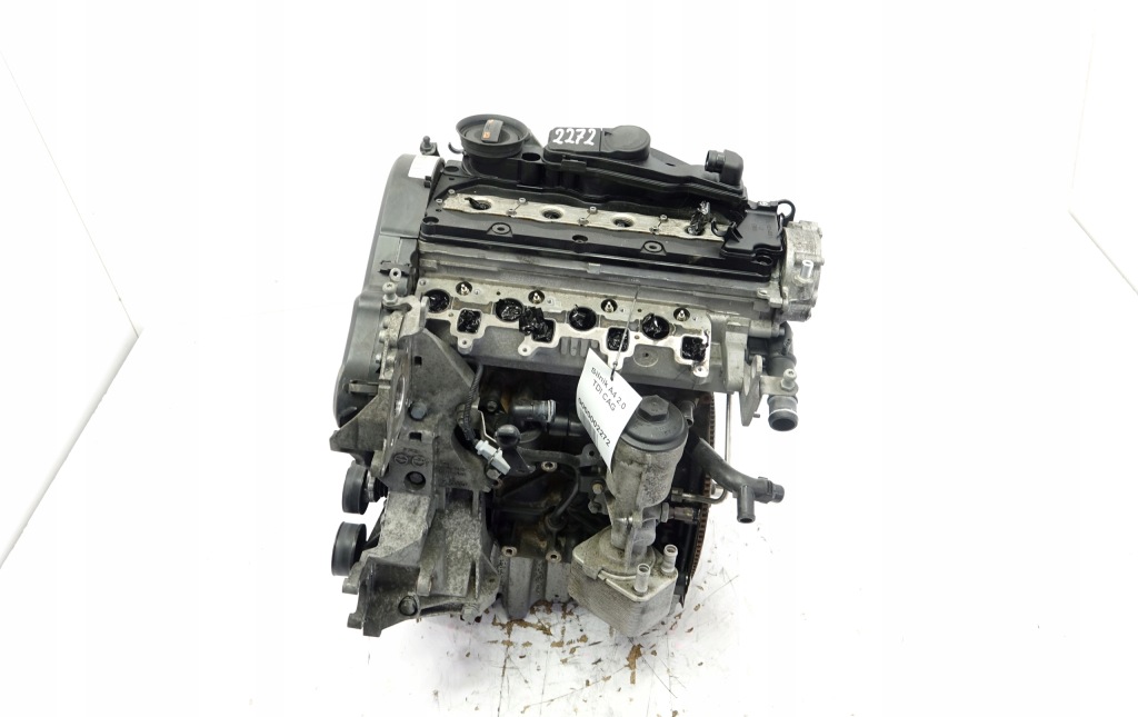Купити Двигун audi a4 b8 a5 q5 2.0 tdi cag