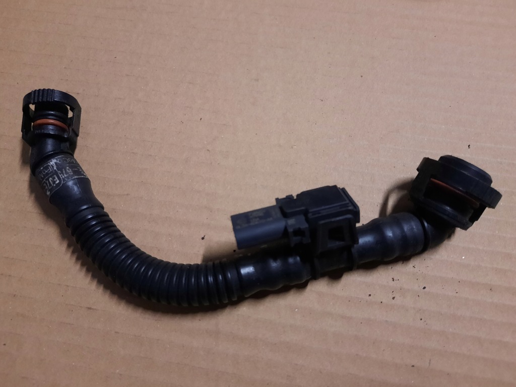 Купити Шланг датчик вакууму map ford focus edge ej7e-6758-ac gl3a-6d610-aa