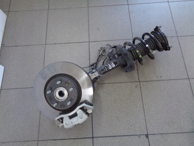 фото №1, Mcperson поворотный кулак правая kia niro i ev lift 2022 rok