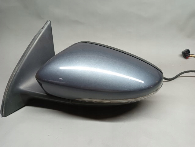 фото №7, Vw passat b7 зеркало левая 6pin lk7x anglik